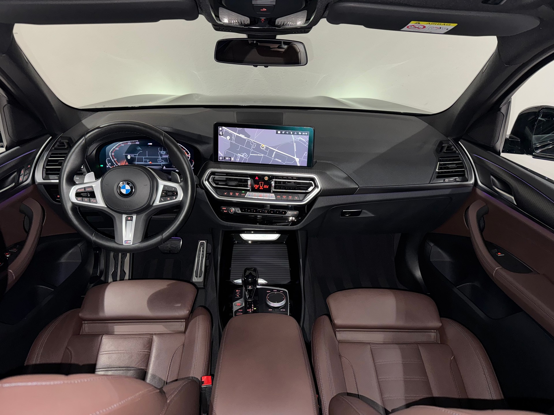 BMW X3 xDrive 30i M Sport | 1.Hand | CH |-image-16