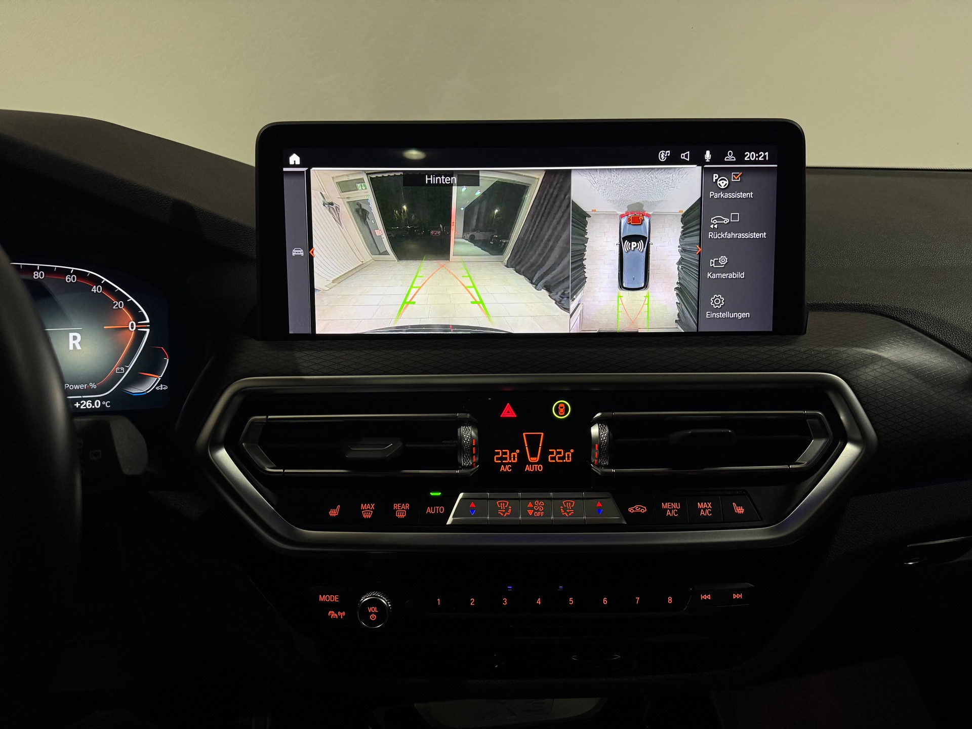 BMW X3 xDrive 30i M Sport | 1.Hand | CH |-image-20
