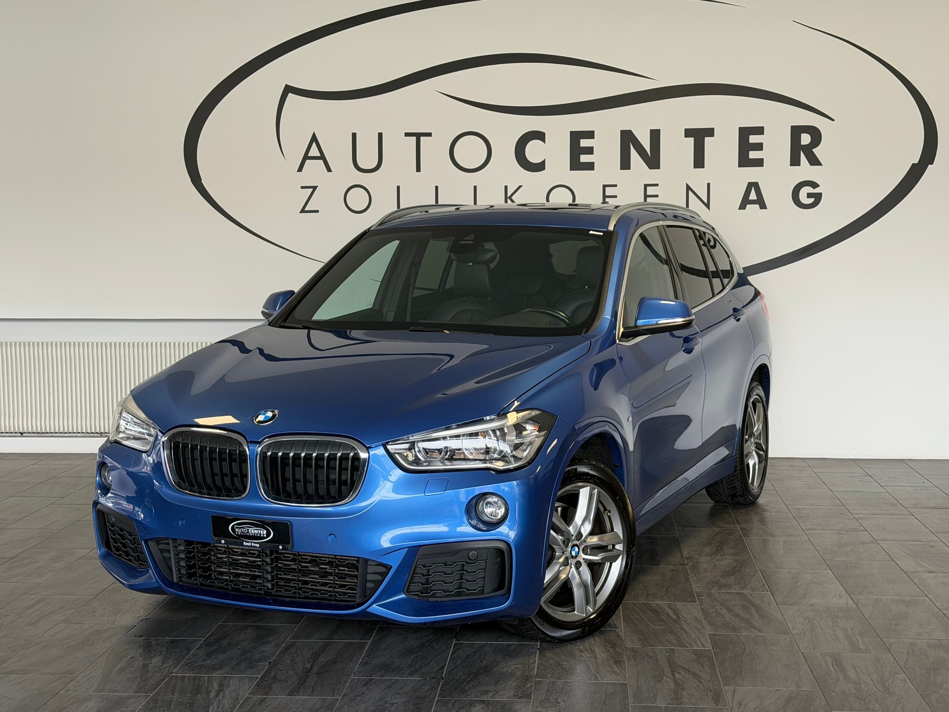 BMW X1 sDrive 18d M Sport Steptronic