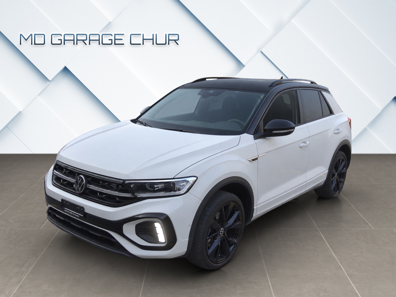 VW T-Roc 2.0 TSI R-Line DSG 4Motion-image-1