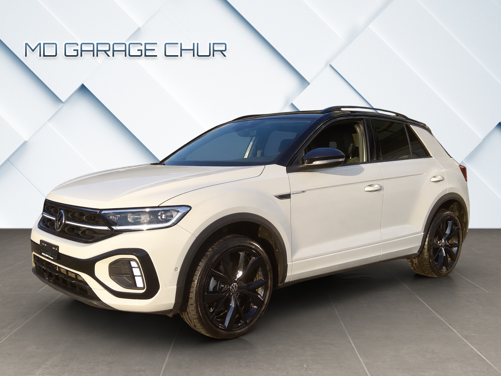 VW T-Roc 2.0 TSI R-Line DSG 4Motion-image-1