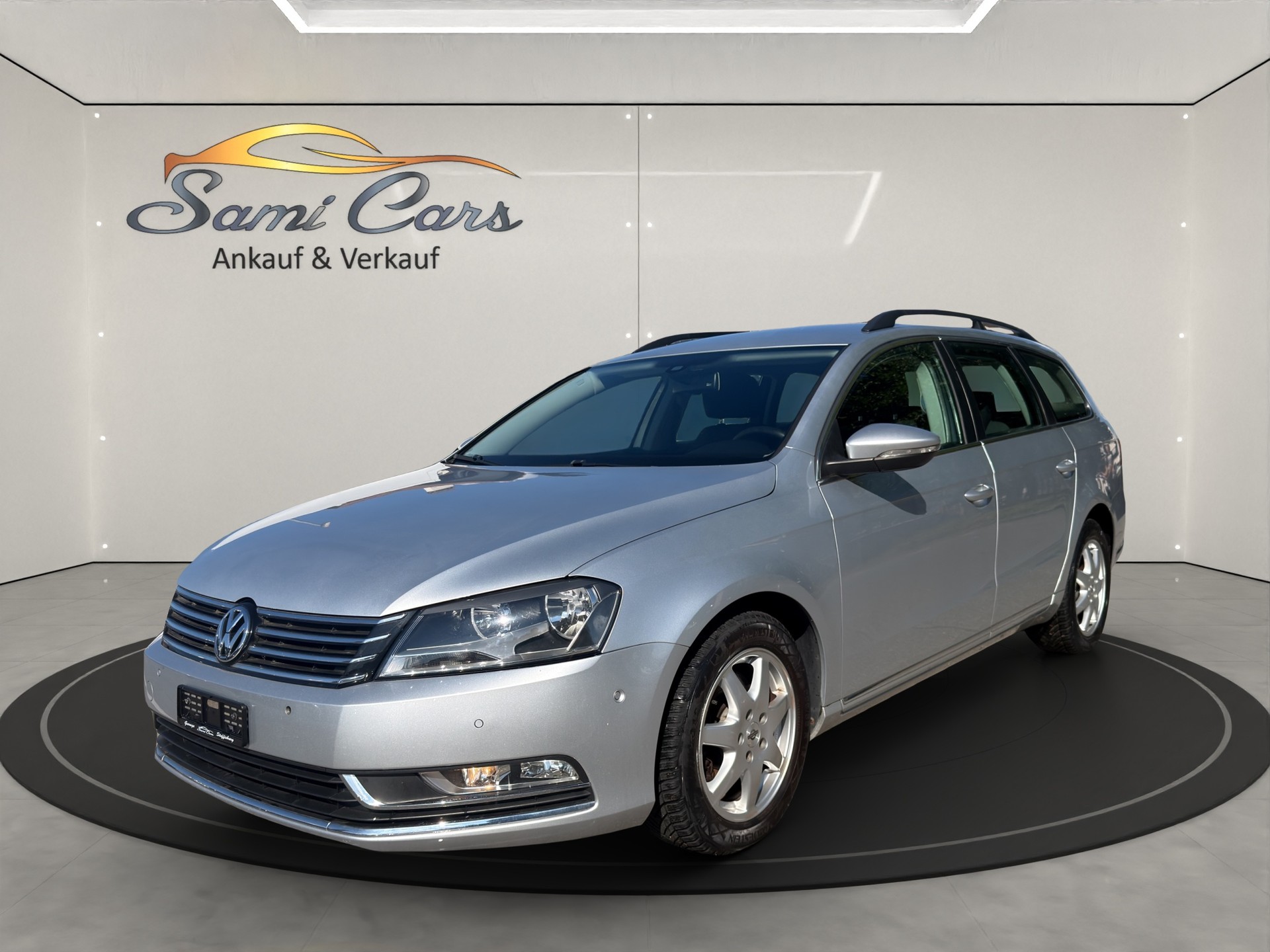 VW Passat Variant 1.8 TSI Highline DSG-image-0