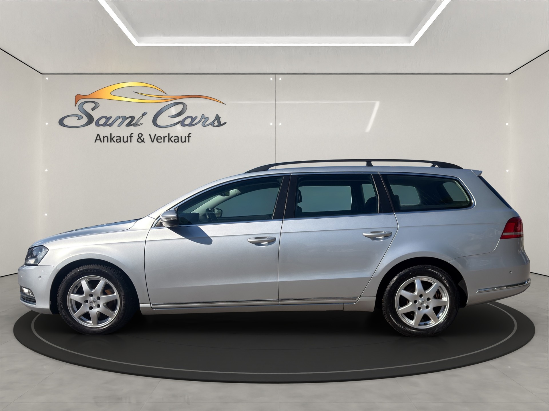 VW Passat Variant 1.8 TSI Highline DSG-image-4
