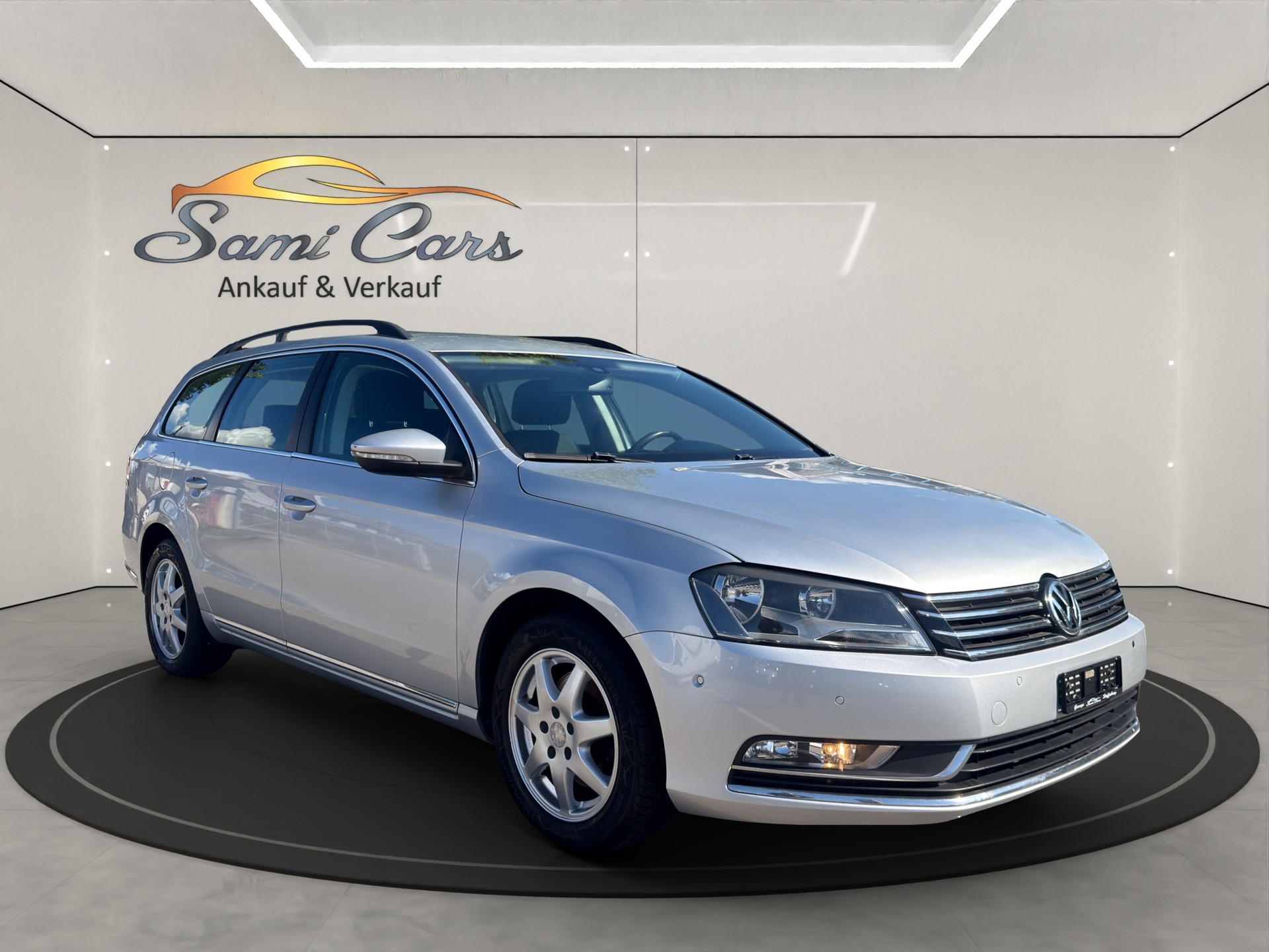 VW Passat Variant 1.8 TSI Highline DSG-image-7