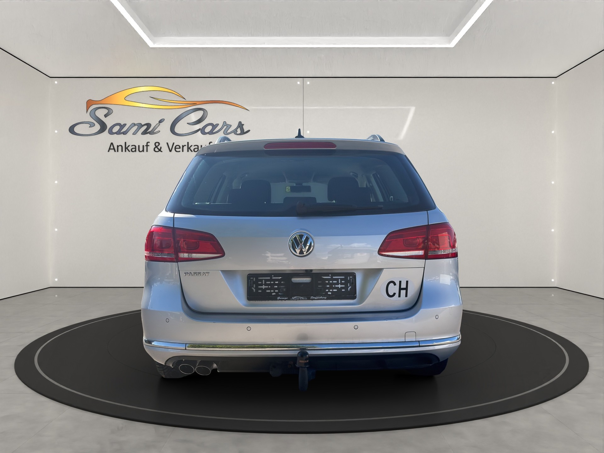 VW Passat Variant 1.8 TSI Highline DSG-image-3