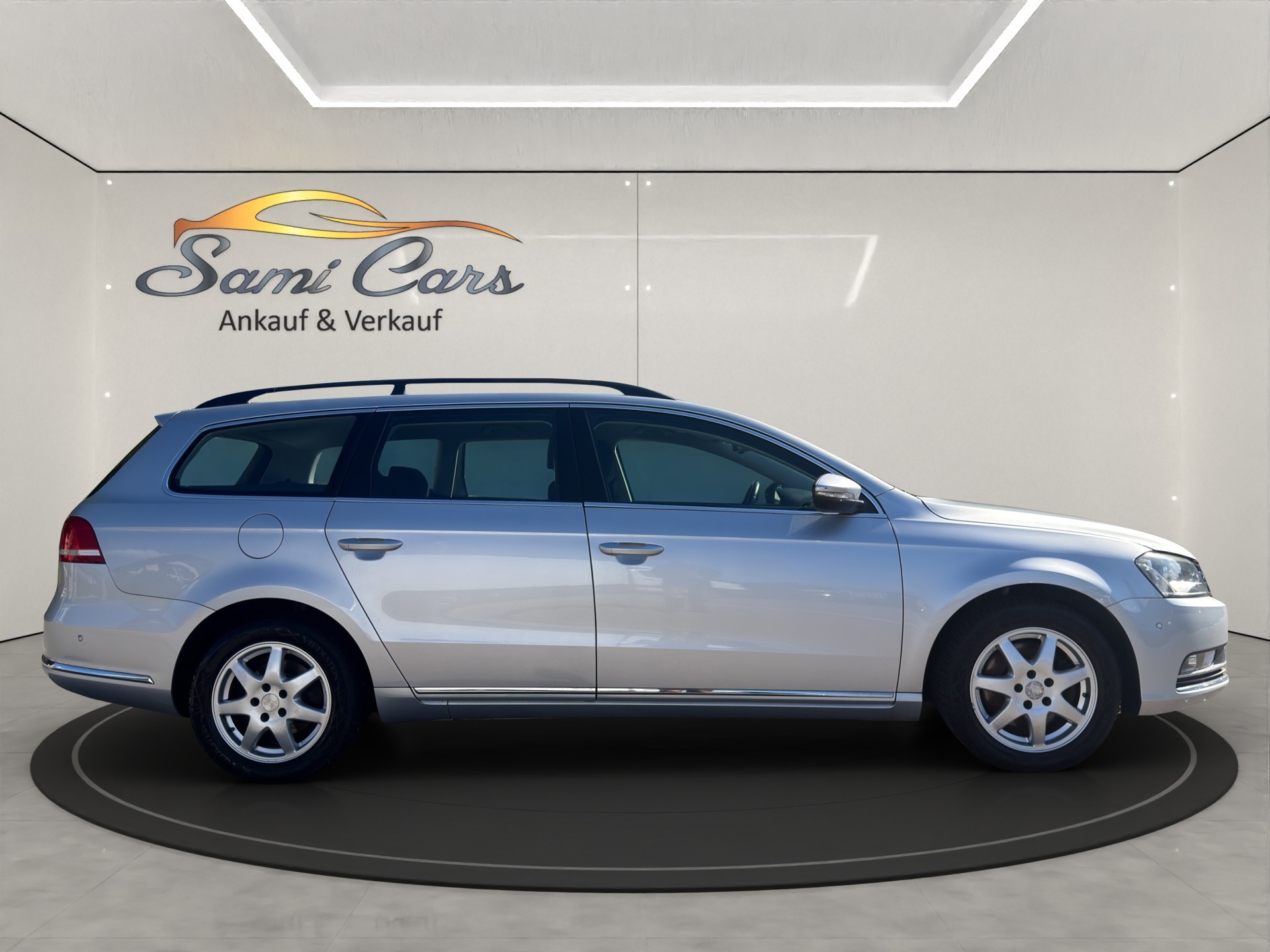 VW Passat Variant 1.8 TSI Highline DSG-image-6
