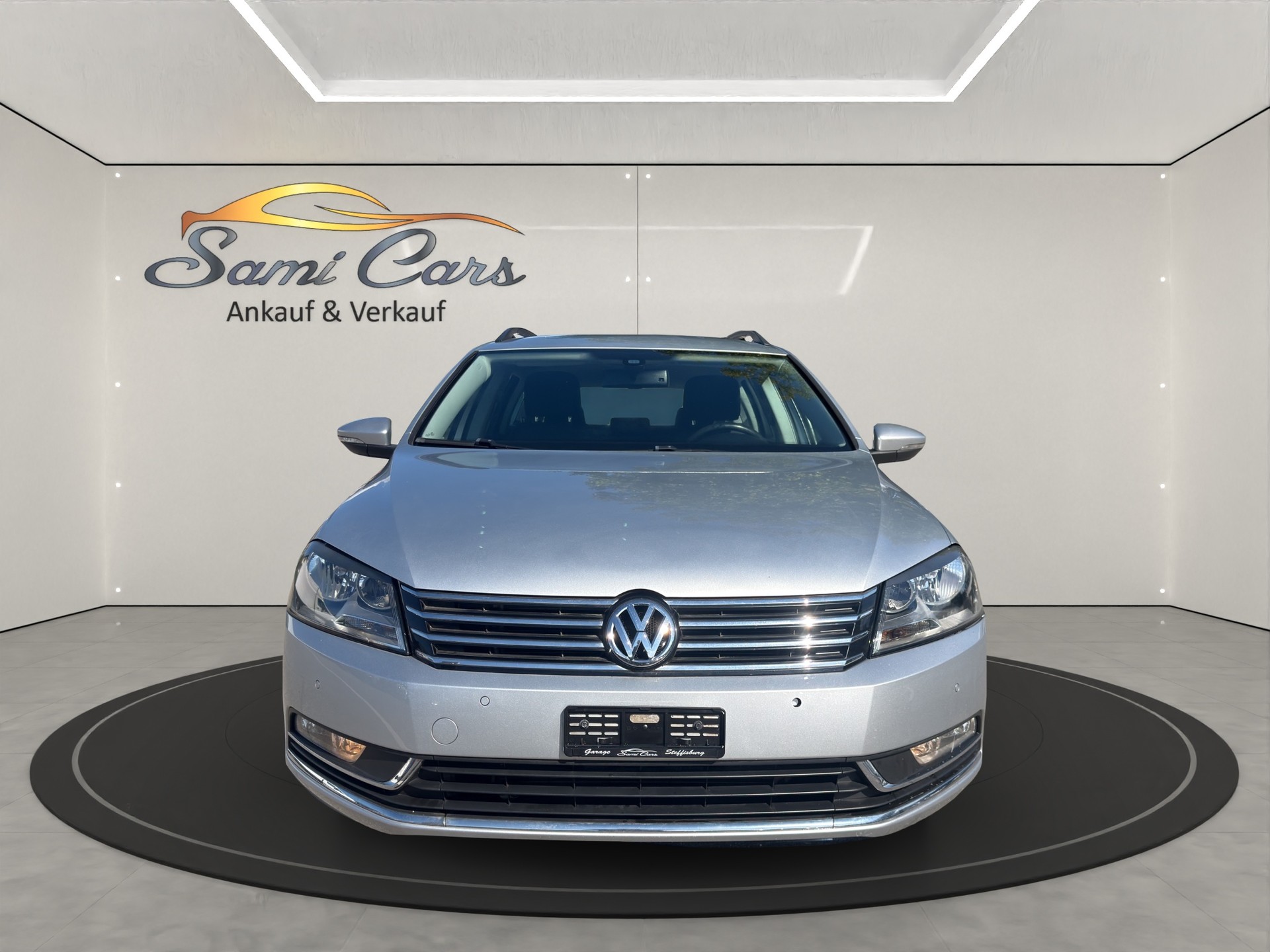 VW Passat Variant 1.8 TSI Highline DSG-image-1