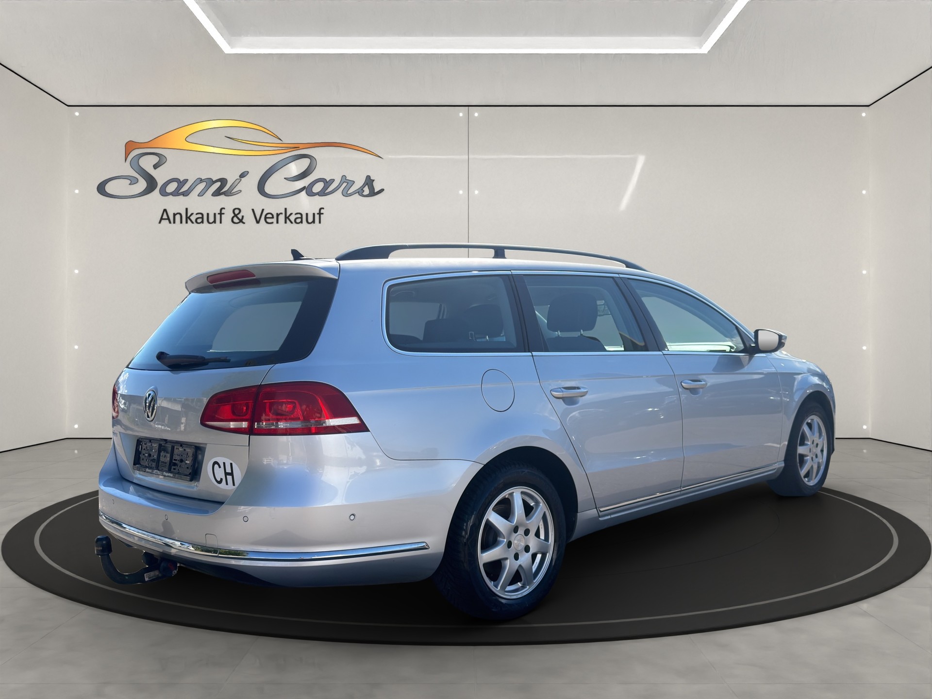 VW Passat Variant 1.8 TSI Highline DSG-image-5
