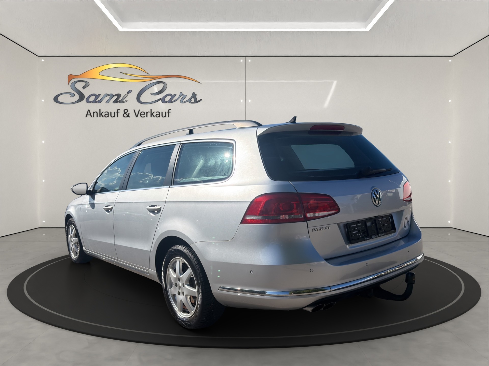 VW Passat Variant 1.8 TSI Highline DSG-image-2