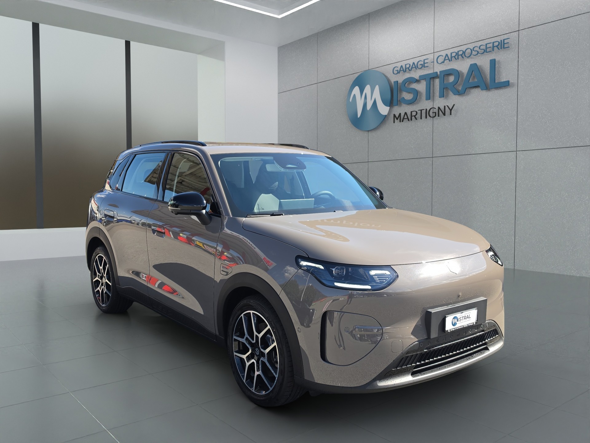 LEAPMOTOR B03X EV-image-6