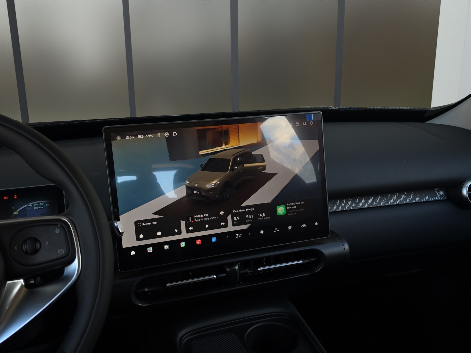 LEAPMOTOR B03X EV-image-10