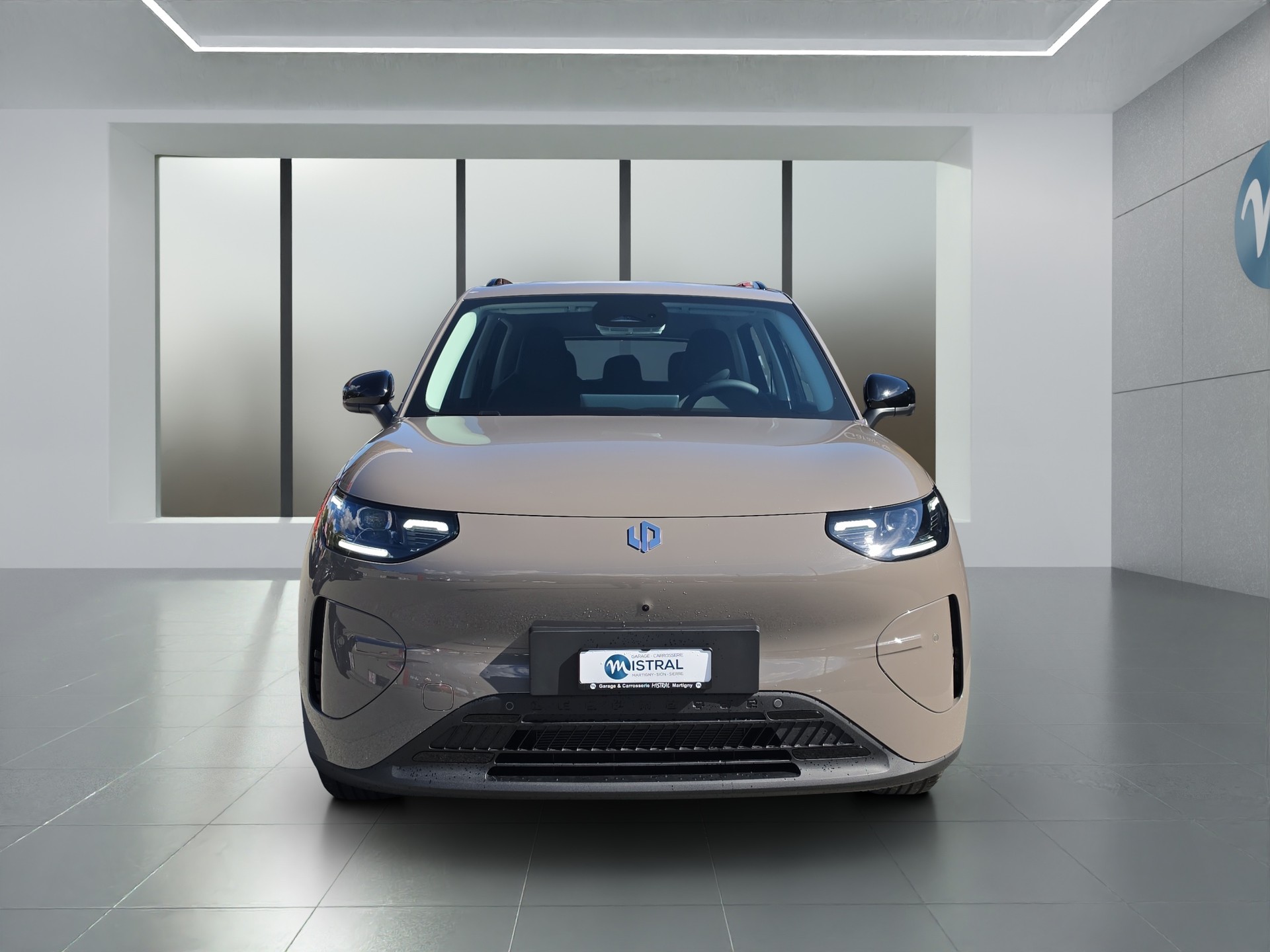 LEAPMOTOR B03X EV-image-7