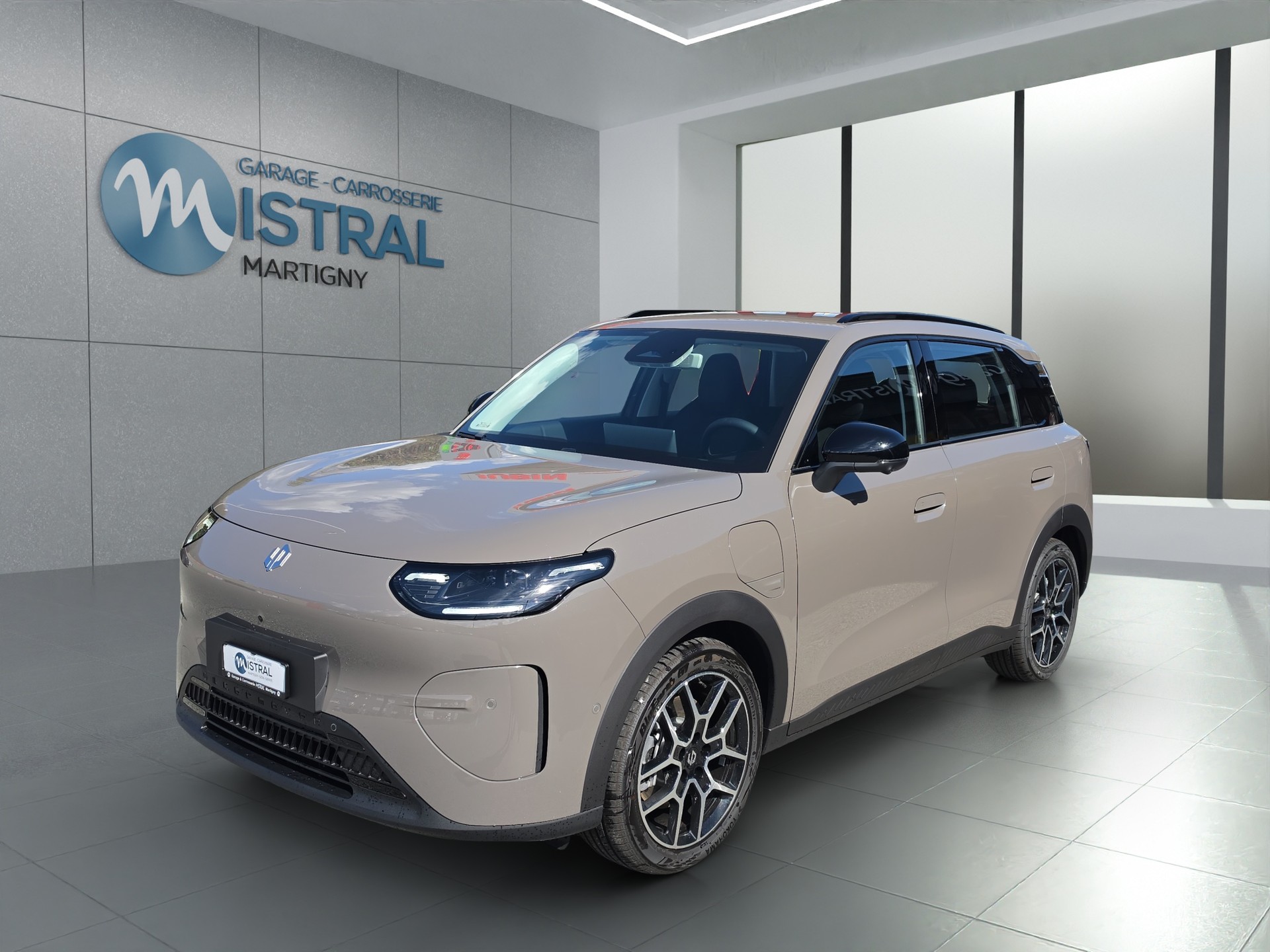 LEAPMOTOR B03X EV-image-0