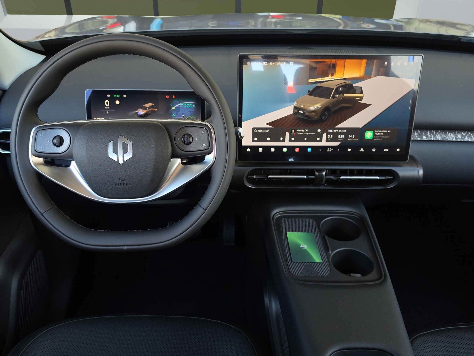 LEAPMOTOR B03X EV-image-9