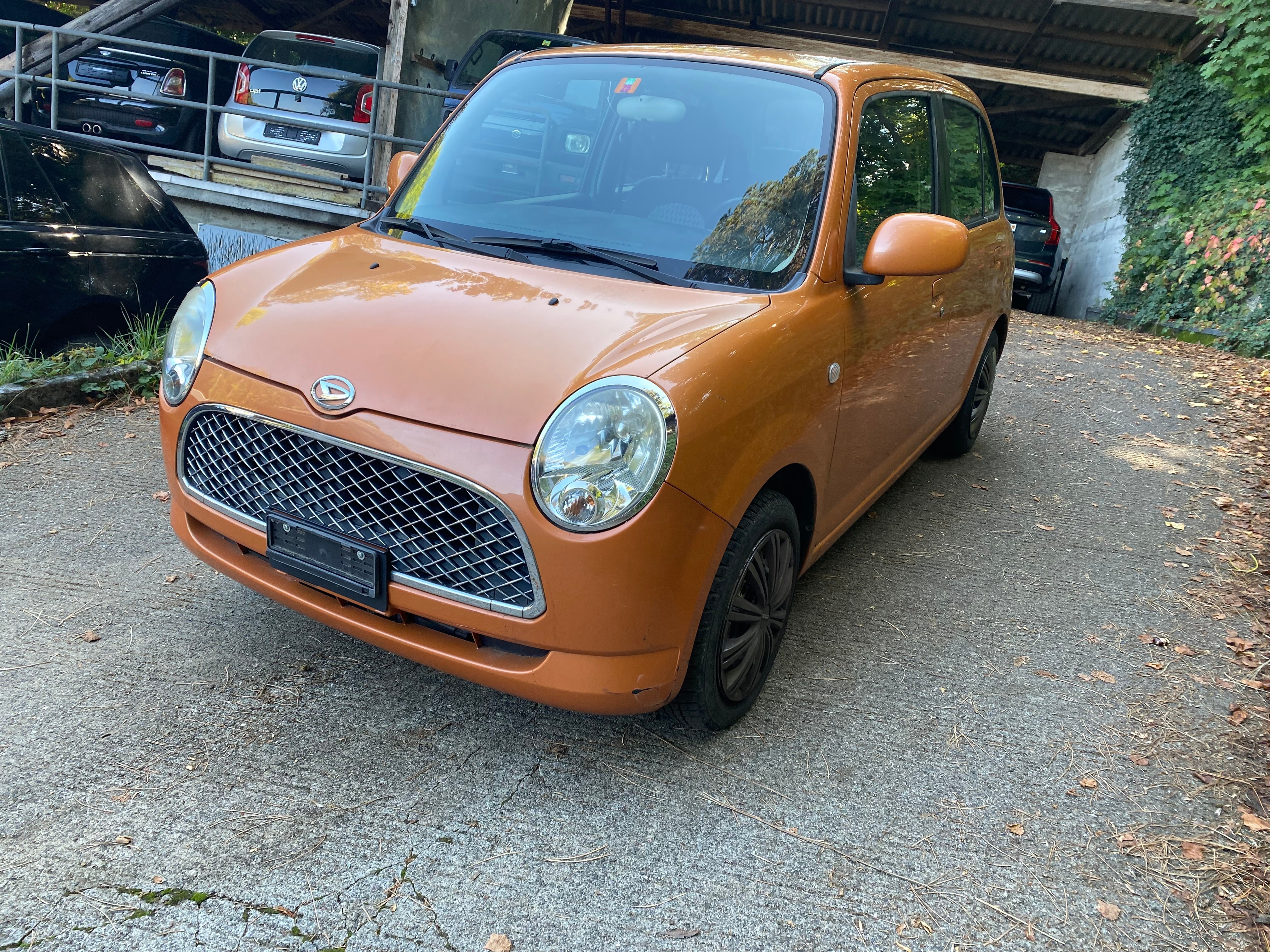 Car photo
