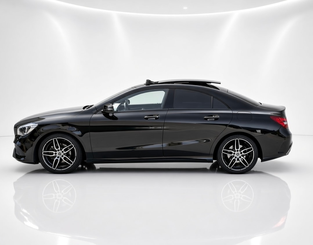 MERCEDES-BENZ CLA 200 d AMG Line-image-2