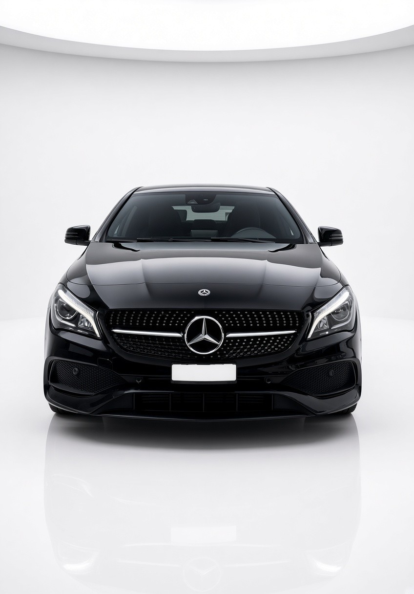 MERCEDES-BENZ CLA 200 d AMG Line-image-1