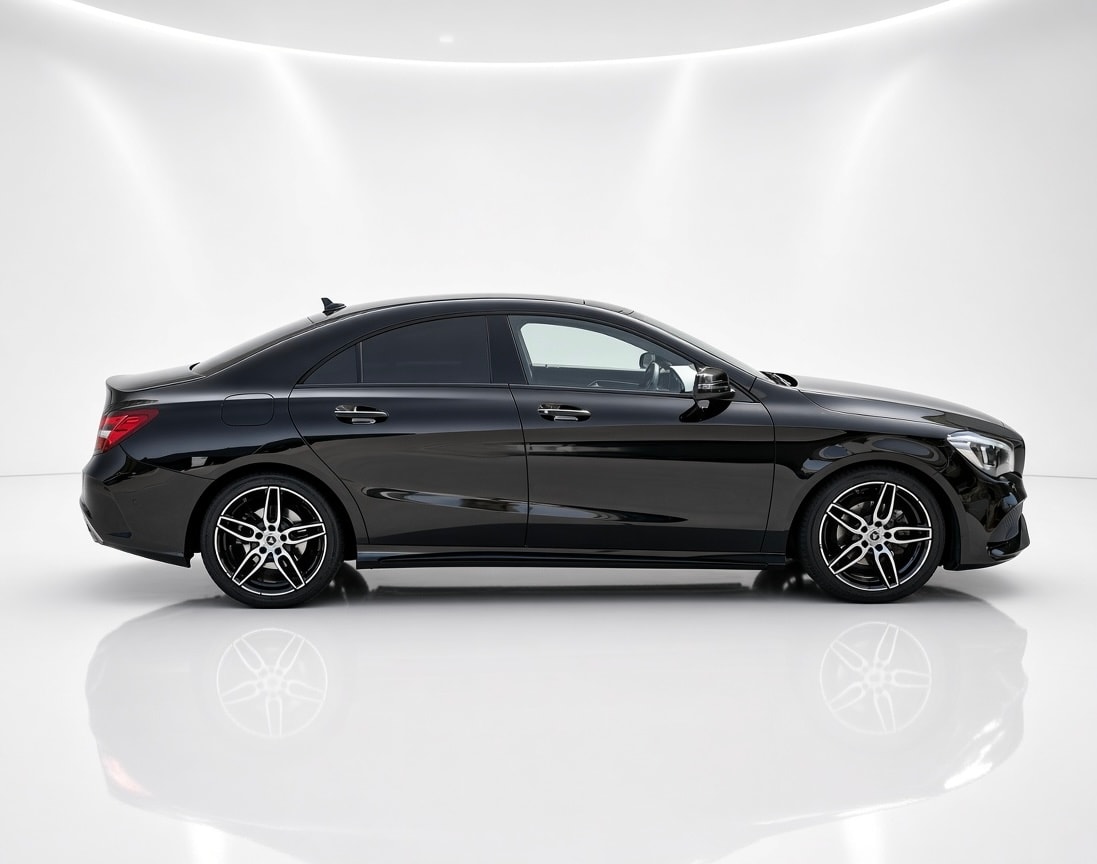 MERCEDES-BENZ CLA 200 d AMG Line-image-4