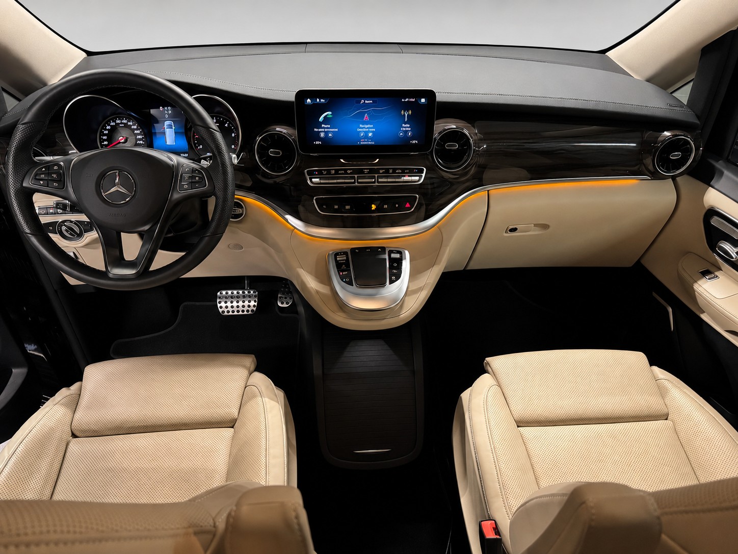 MERCEDES-BENZ Extralang Swiss Edition 4Matic 9G-Tronic-image-9