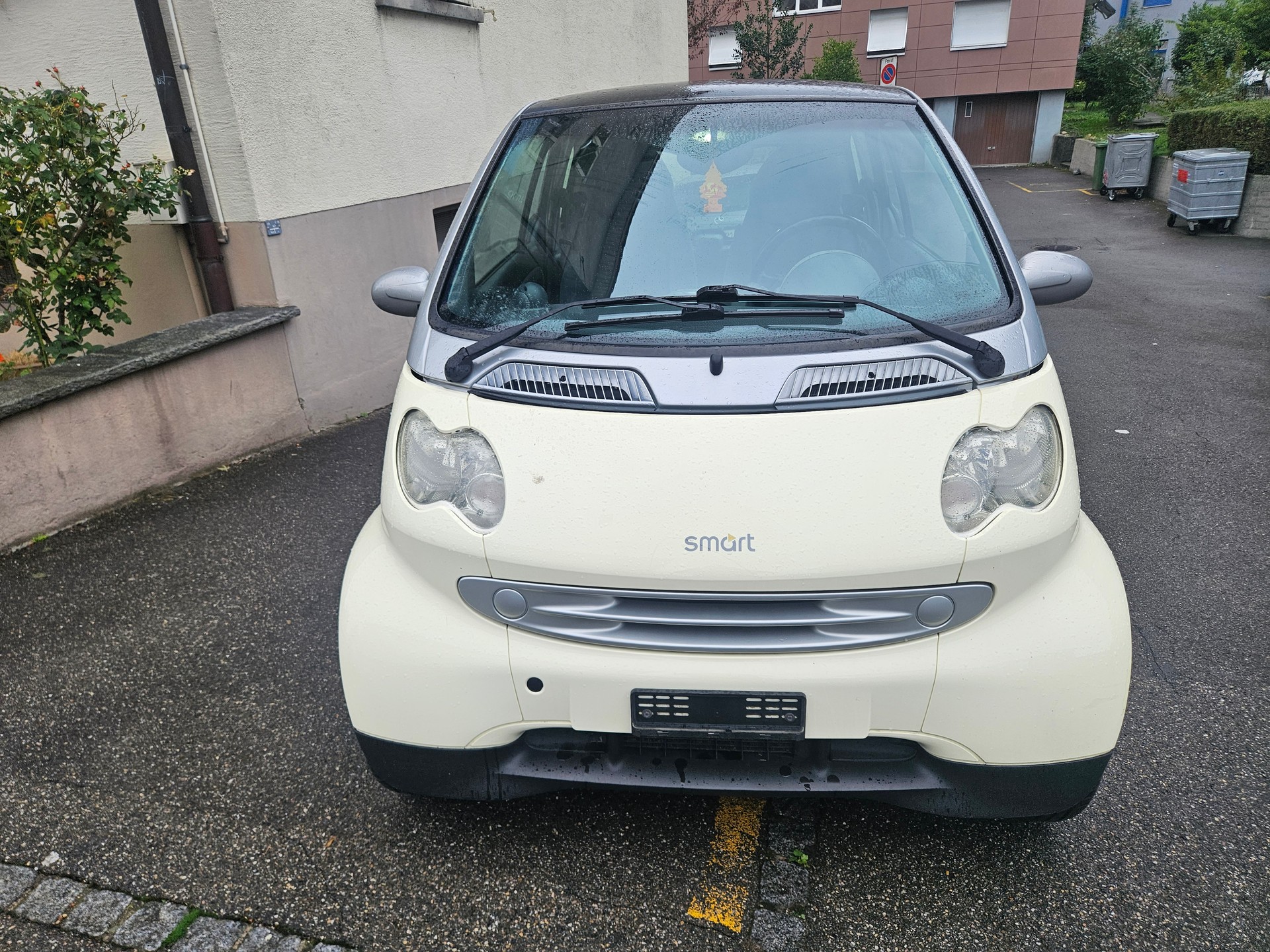 SMART fortwo passion-image-0