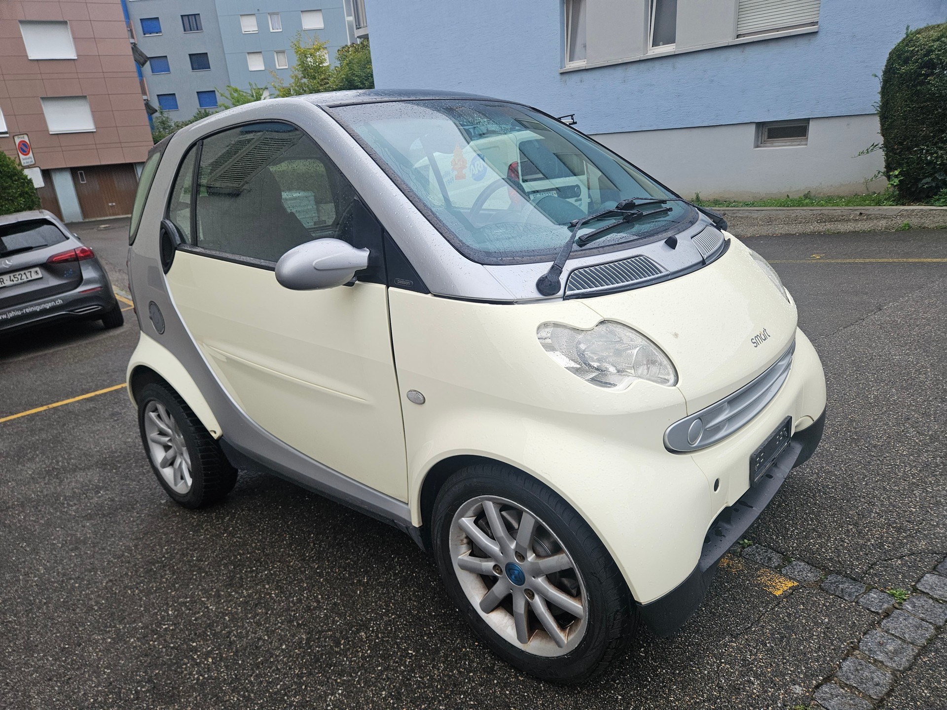 SMART fortwo passion-image-1