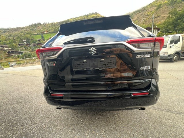 SUZUKI Across 2.5 Plug-in-Hybrid Compact Top E-CVT-image-4