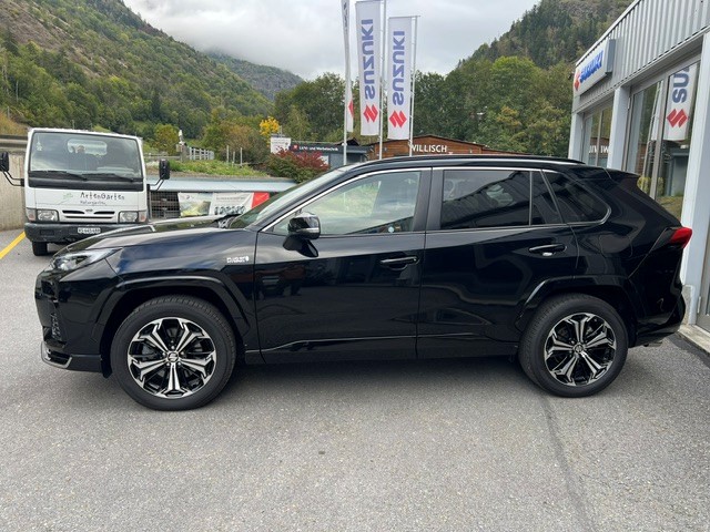 SUZUKI Across 2.5 Plug-in-Hybrid Compact Top E-CVT-image-2