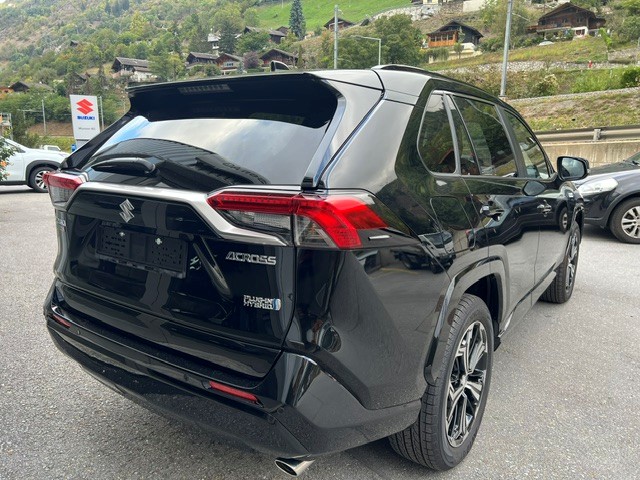 SUZUKI Across 2.5 Plug-in-Hybrid Compact Top E-CVT-image-5
