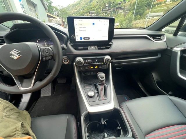 SUZUKI Across 2.5 Plug-in-Hybrid Compact Top E-CVT-image-9