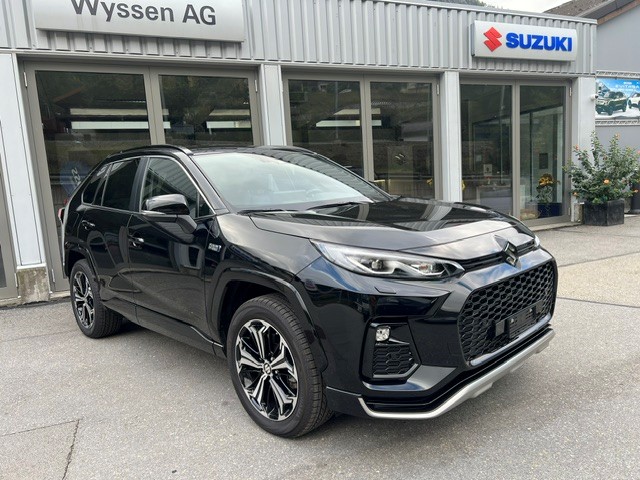 SUZUKI Across 2.5 Plug-in-Hybrid Compact Top E-CVT-image-7