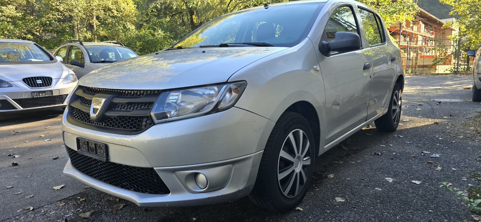 DACIA Sandero 1.2-image-2