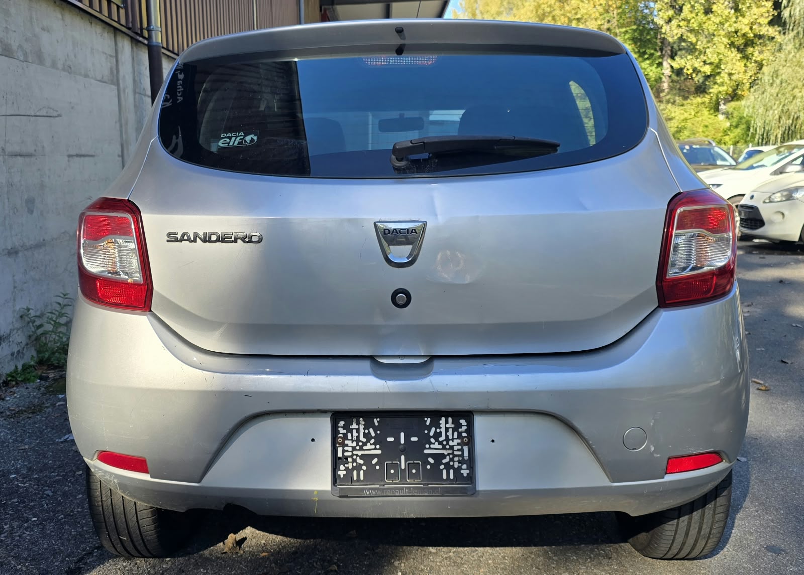DACIA Sandero 1.2-image-4