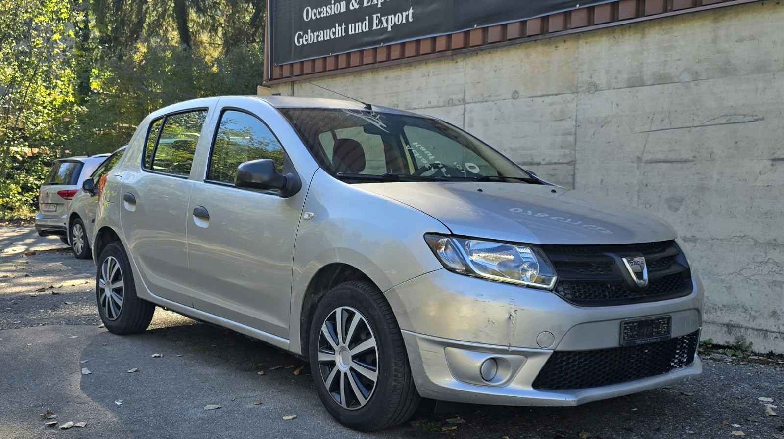 DACIA Sandero 1.2-image-0