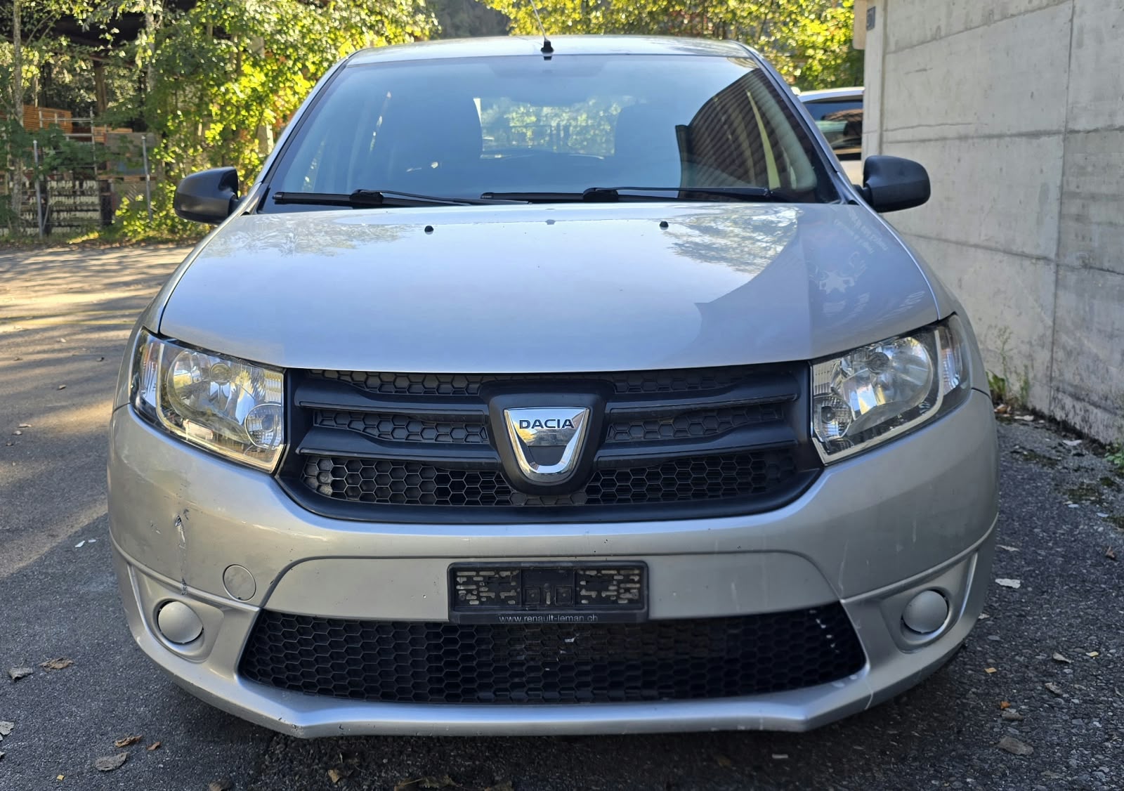 DACIA Sandero 1.2-image-1