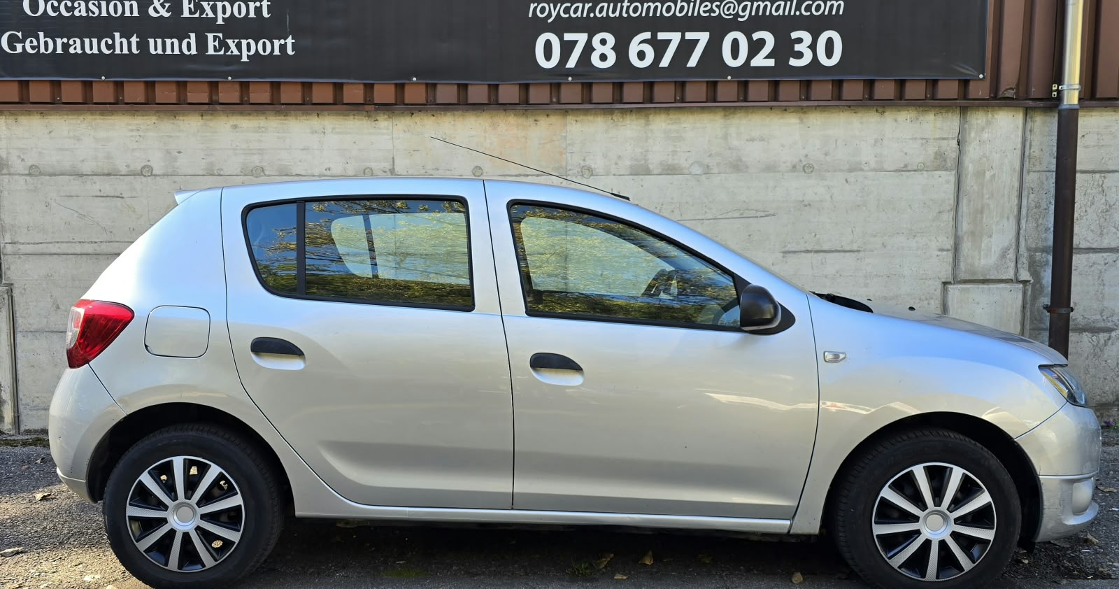 DACIA Sandero 1.2-image-3