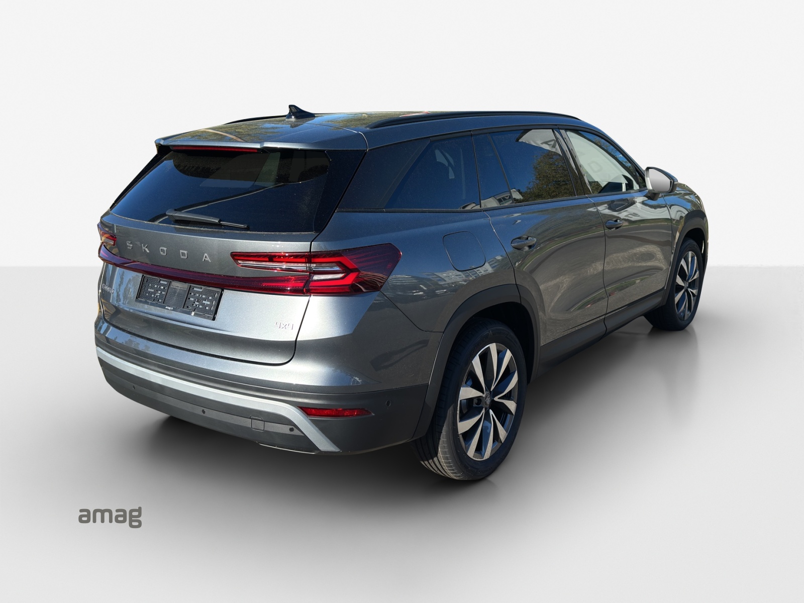 SKODA Kodiaq 2.0 TDI Selection 4x4-image-4