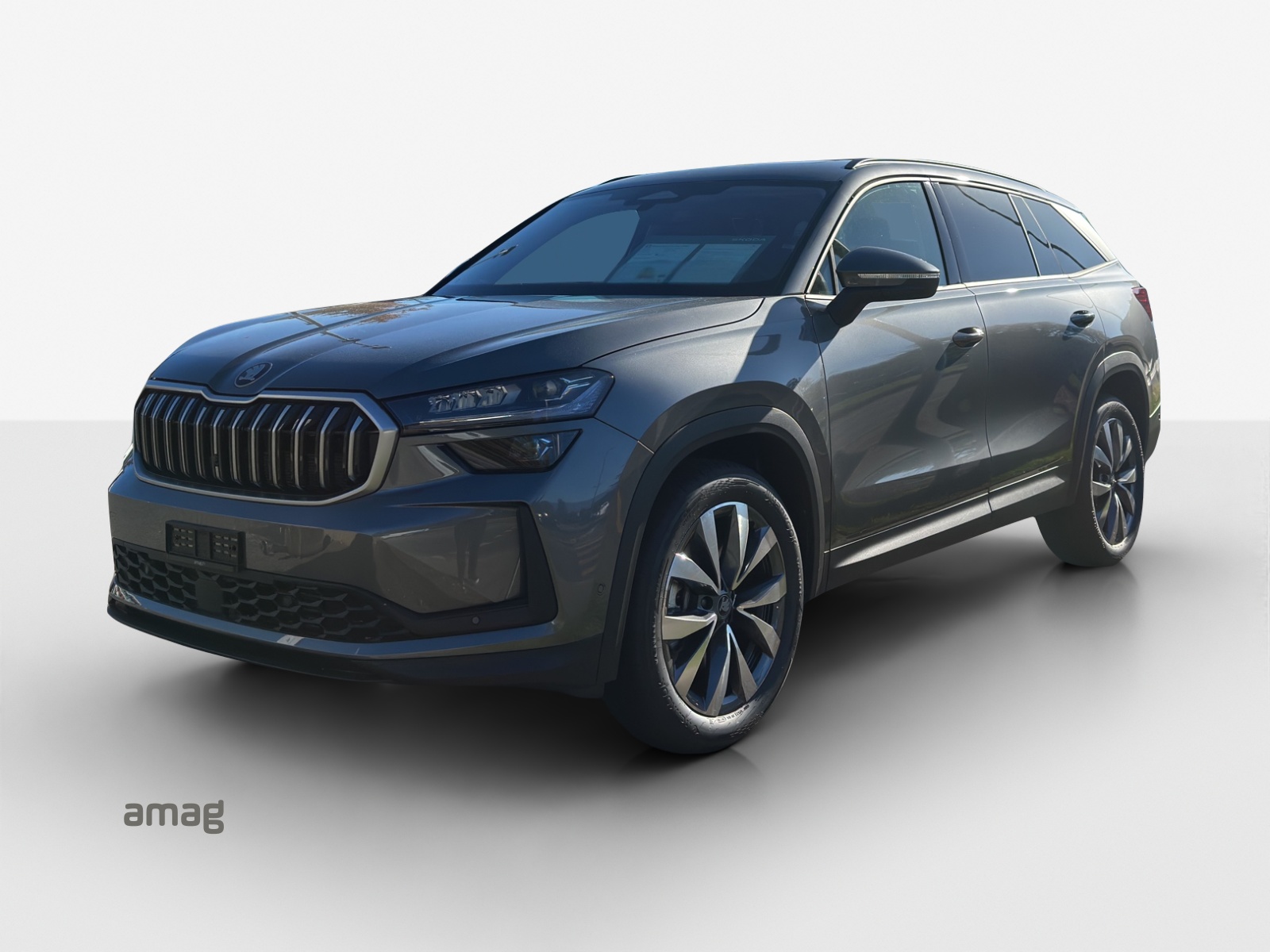 SKODA Kodiaq 2.0 TDI Selection 4x4-image-0