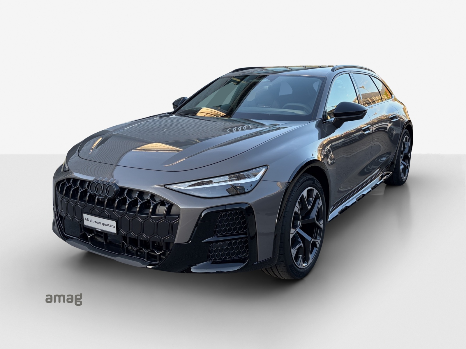 AUDI A6 allroad TDI quattro 220 kW S tronic