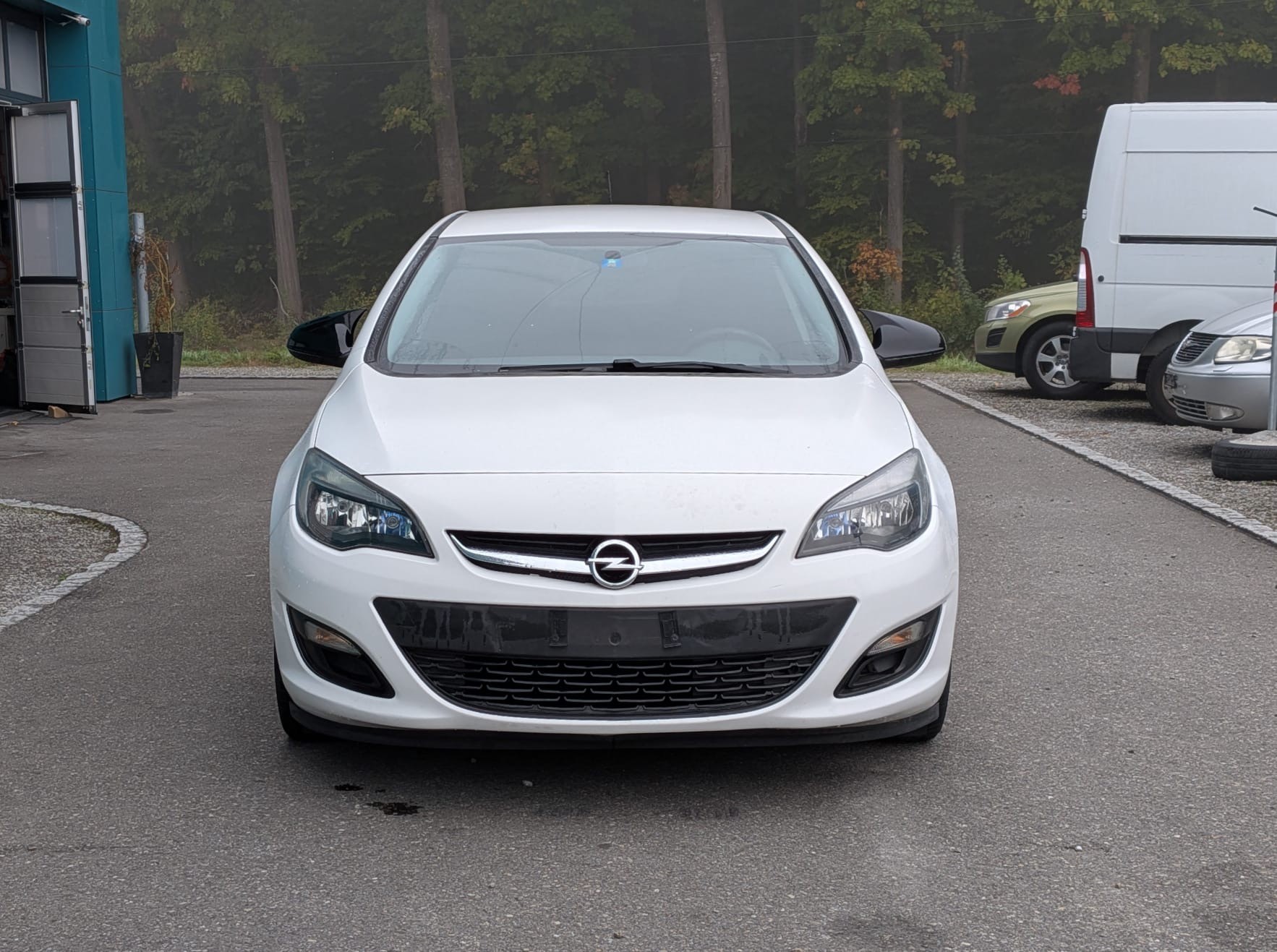 OPEL Astra 1.6i 16V-image-1