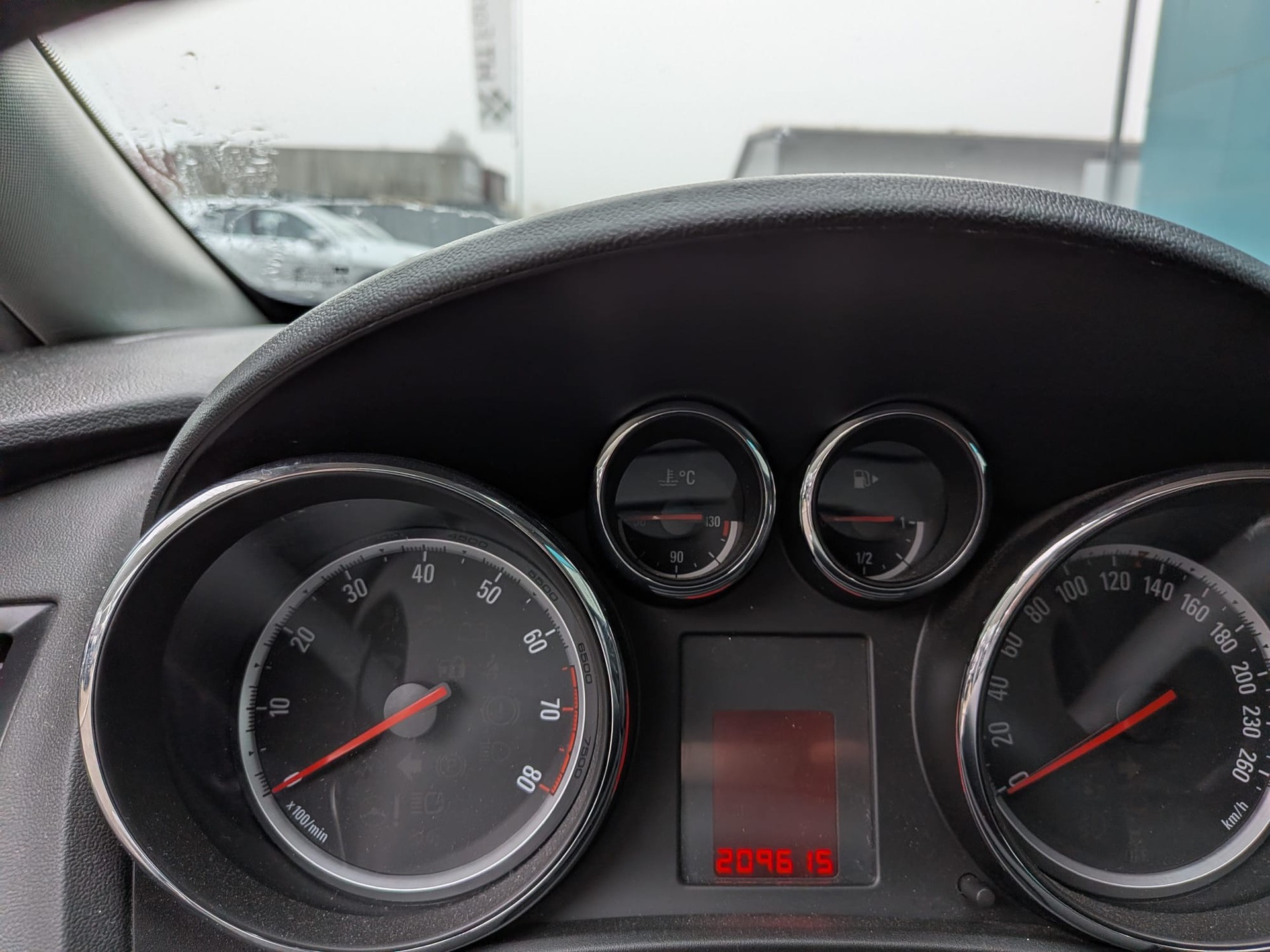 OPEL Astra 1.6i 16V-image-10