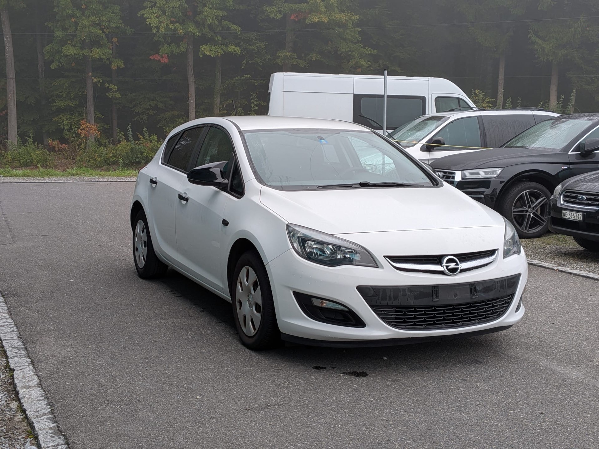 OPEL Astra 1.6i 16V-image-2