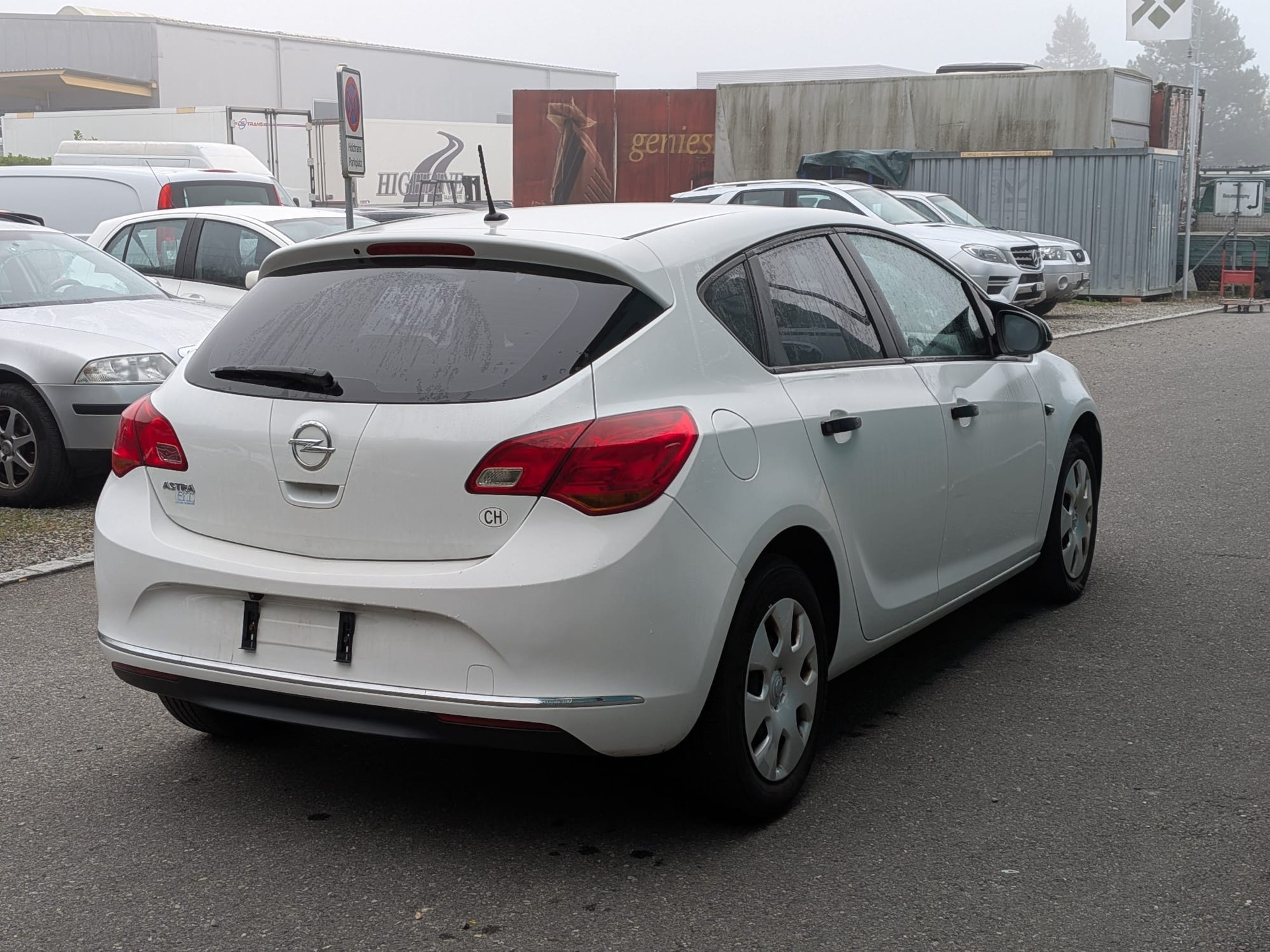 OPEL Astra 1.6i 16V-image-3