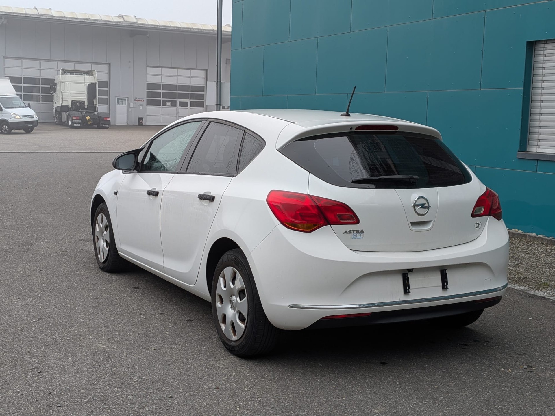 OPEL Astra 1.6i 16V-image-5