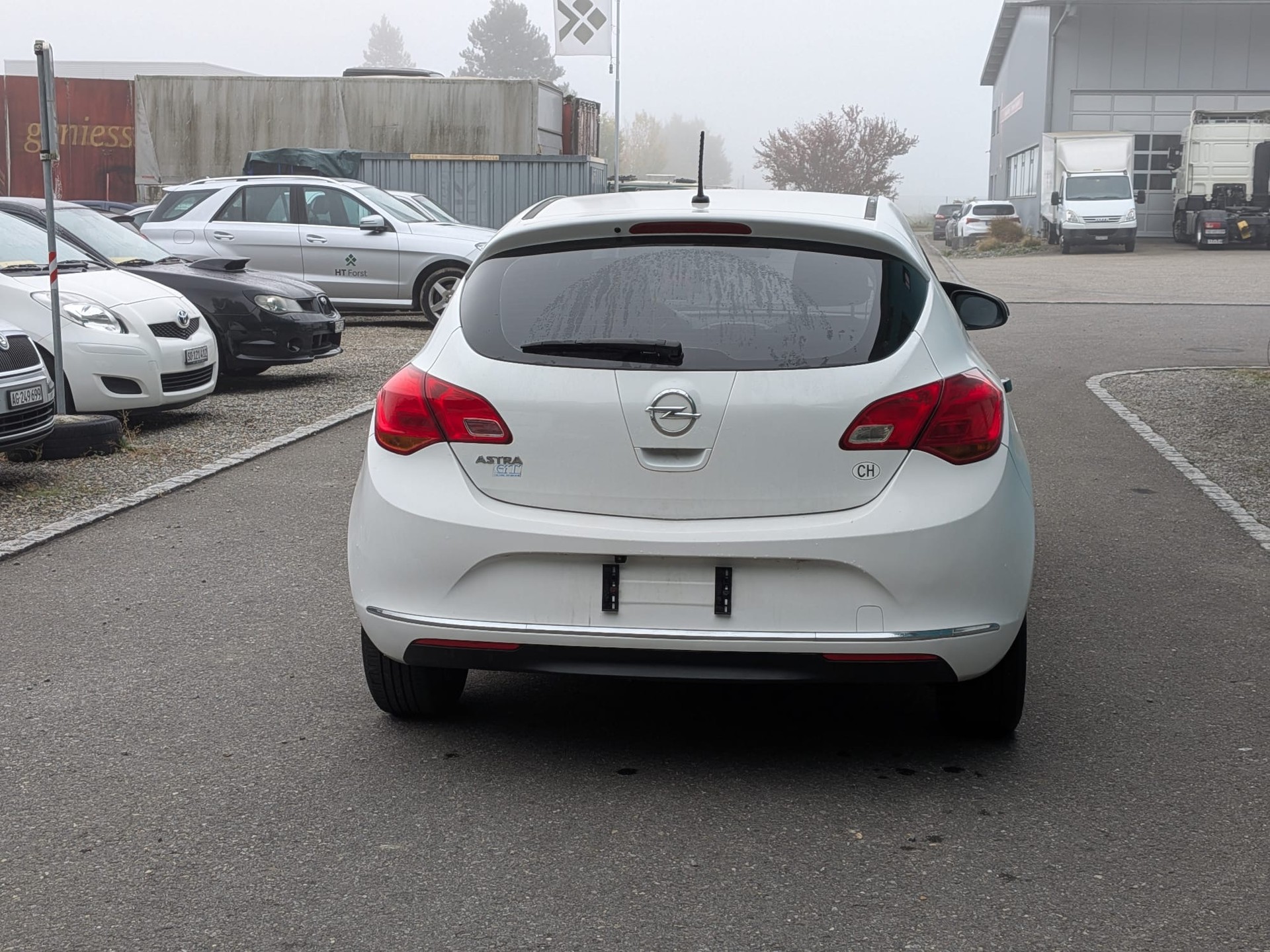 OPEL Astra 1.6i 16V-image-4