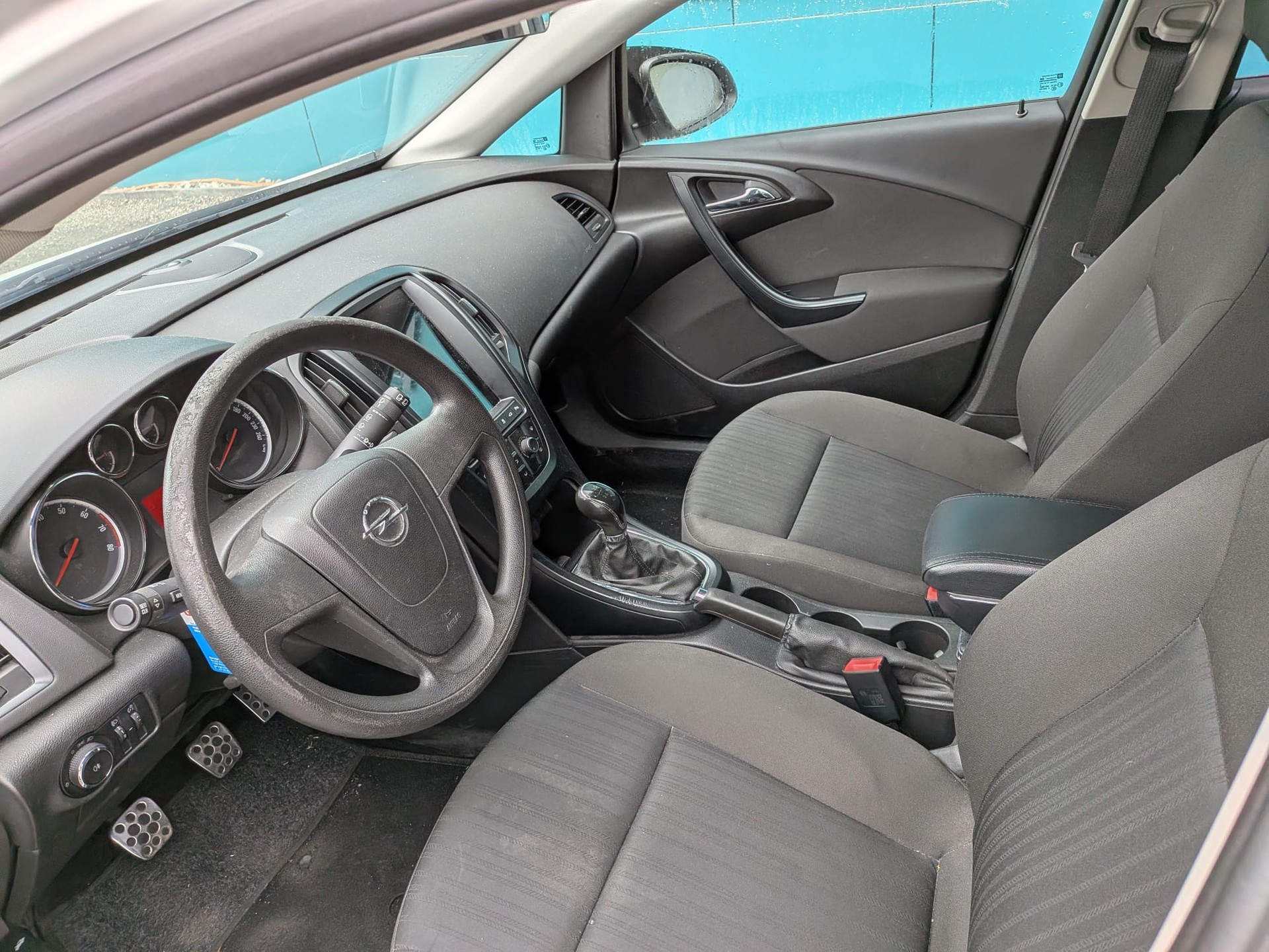 OPEL Astra 1.6i 16V-image-6
