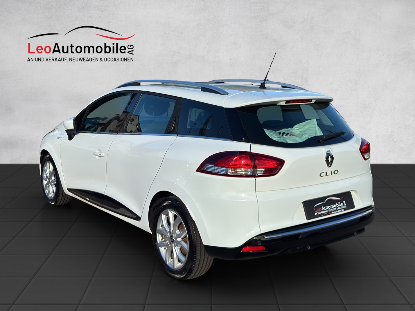 RENAULT Clio Grandtour 1.5 dCi Intens EDC-image-3