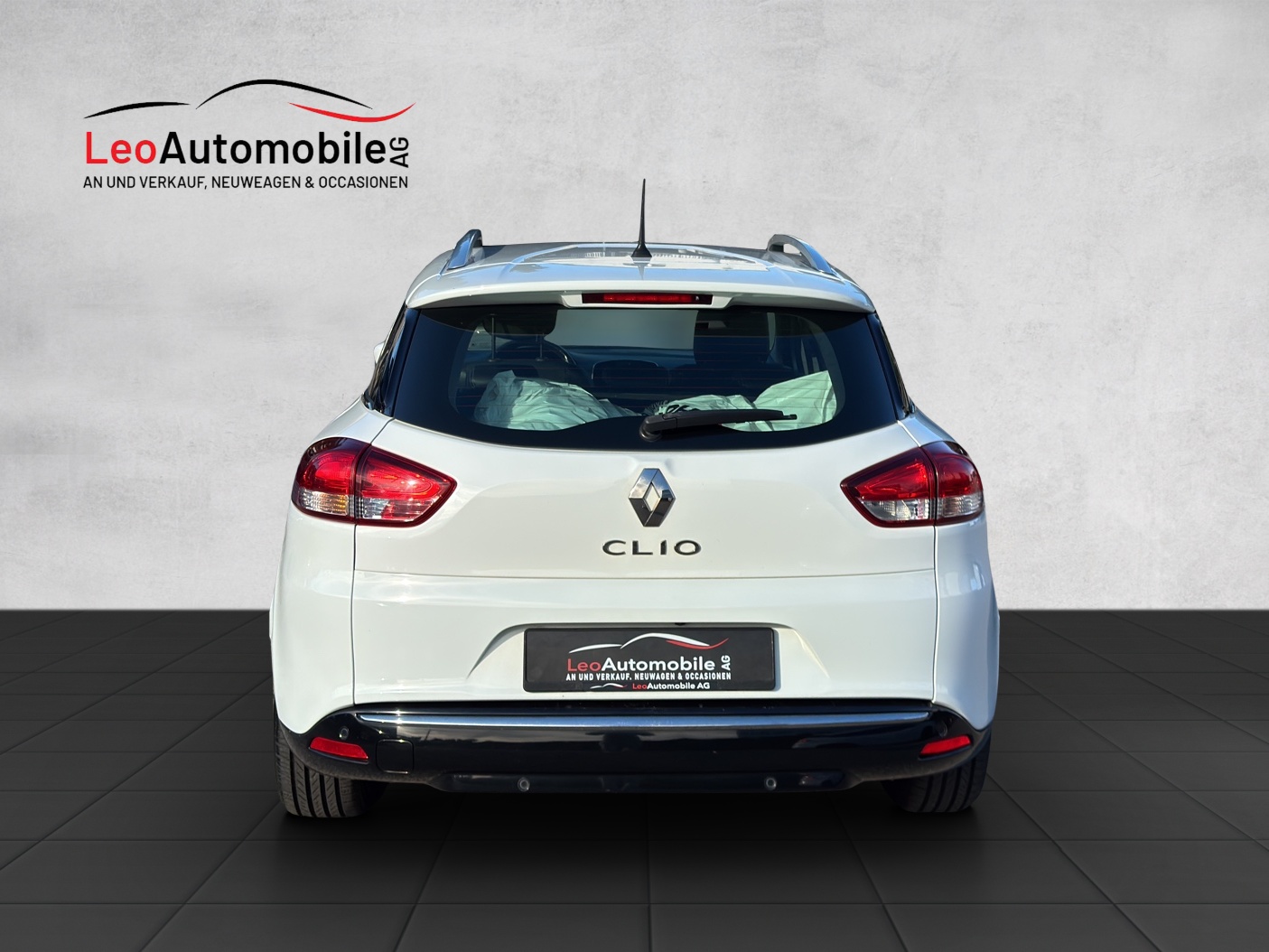 RENAULT Clio Grandtour 1.5 dCi Intens EDC-image-4