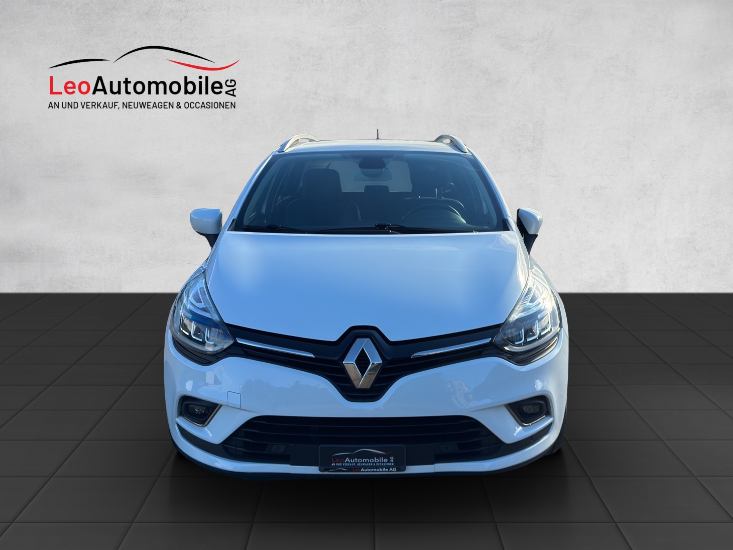 RENAULT Clio Grandtour 1.5 dCi Intens EDC-image-7