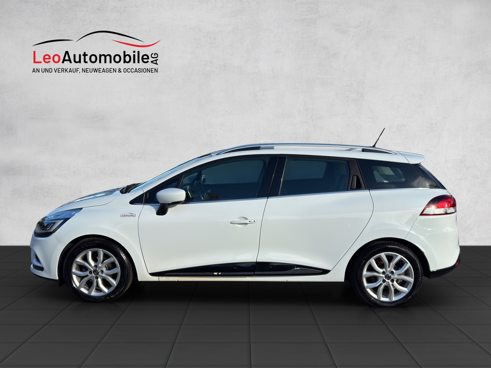 RENAULT Clio Grandtour 1.5 dCi Intens EDC-image-1