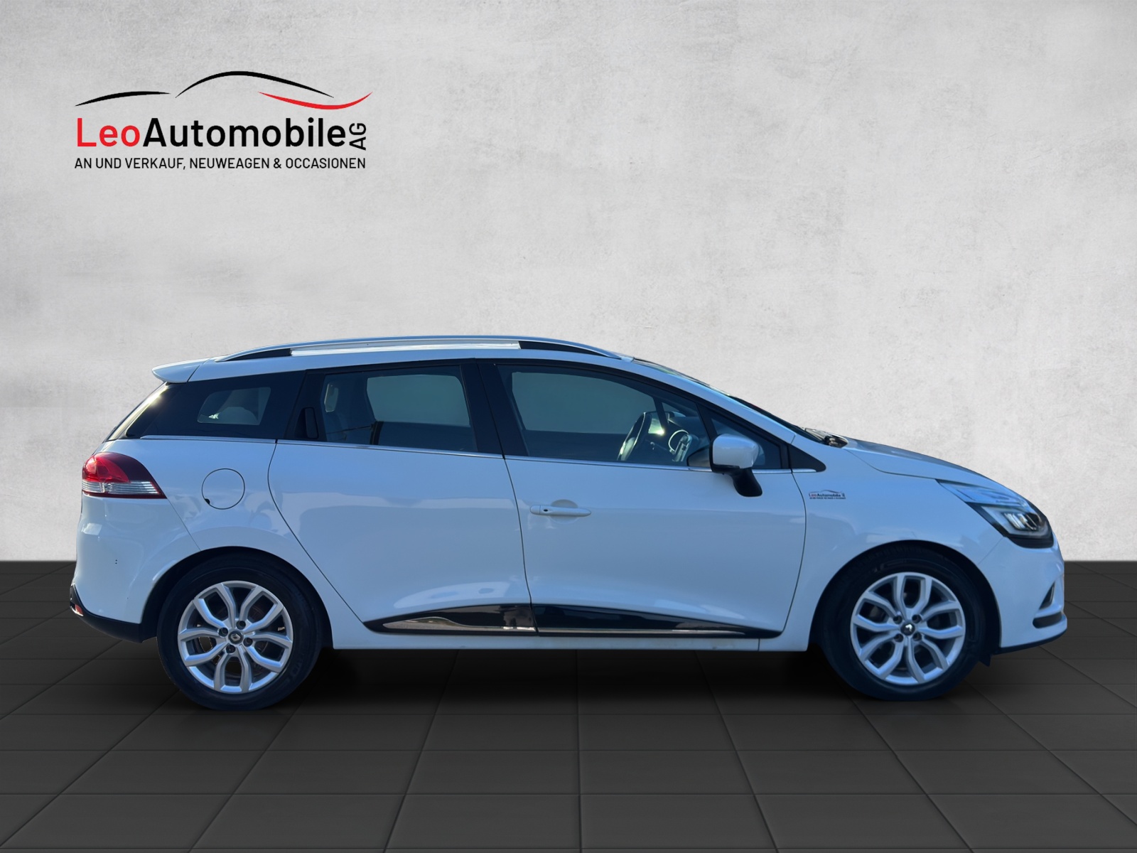 RENAULT Clio Grandtour 1.5 dCi Intens EDC-image-5